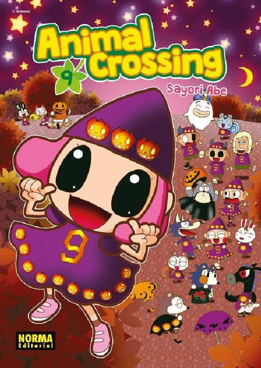 ANIMAL CROSSING 09