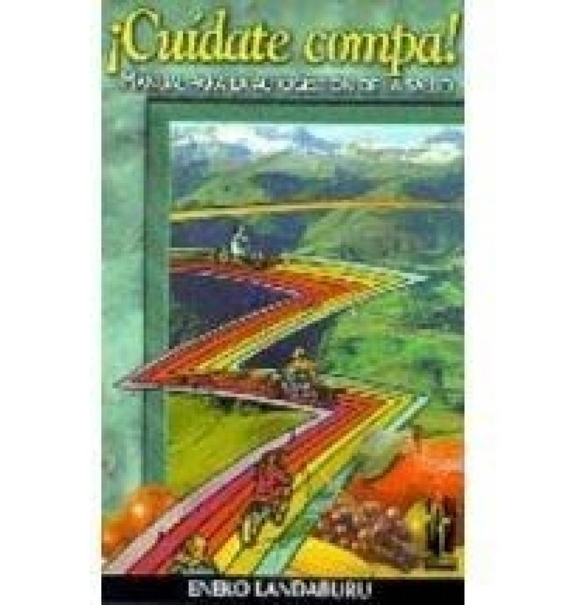 CUIDATE COMPA: MANUAL PARA LA AUTOGESTION DE LA SALUD