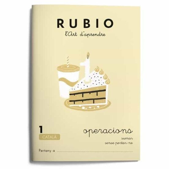 Rubio Operacions n.1