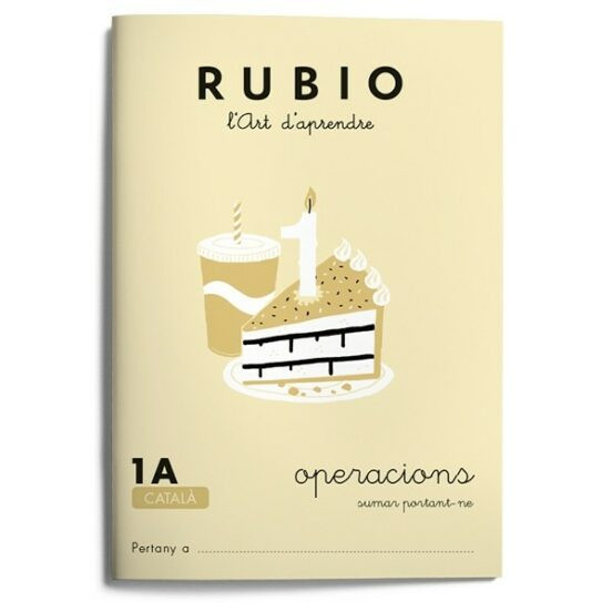 Rubio Operacions n.1A