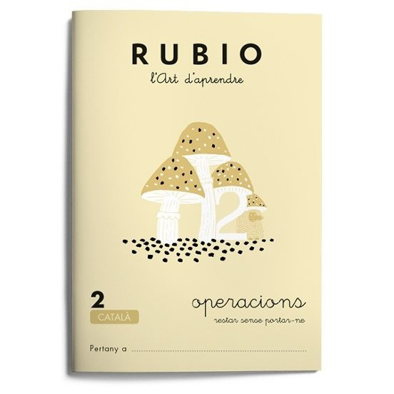 Rubio Operacions n.2