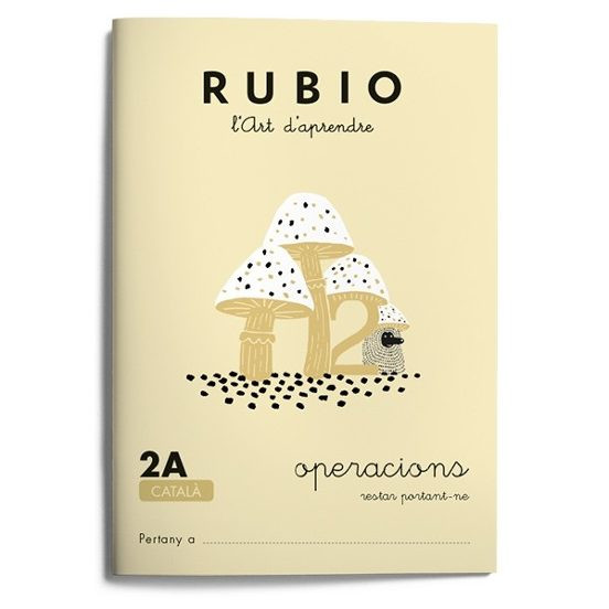 Rubio Operacions n.2A