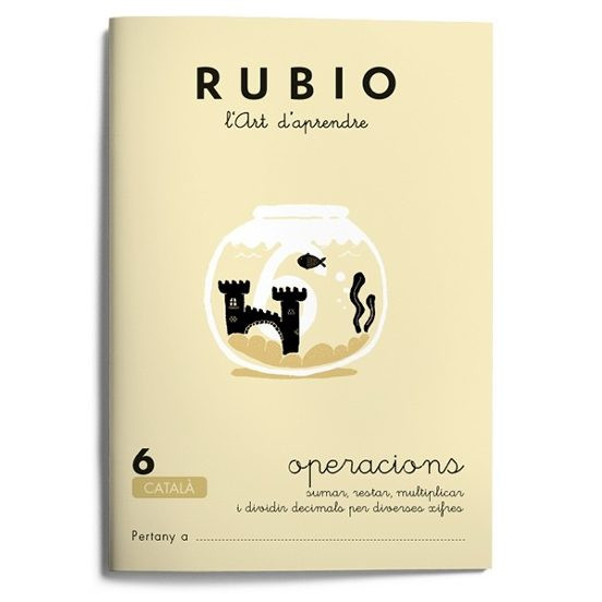 Rubio Operacions n.6