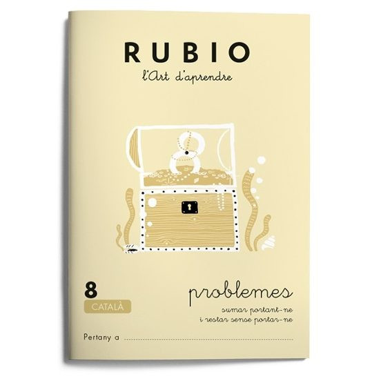Rubio Operacions n.8
