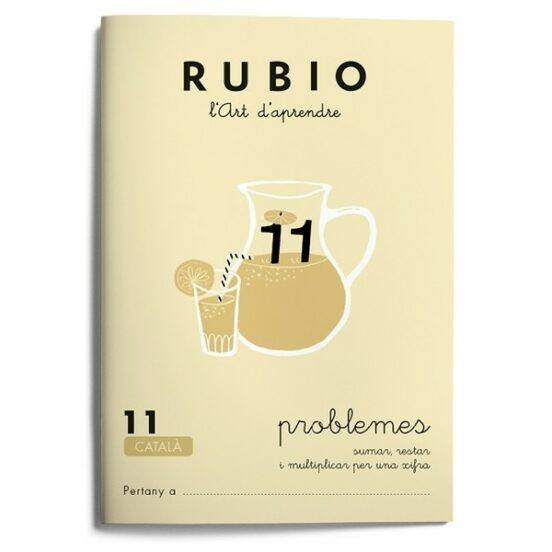 Rubio Operacions n.11