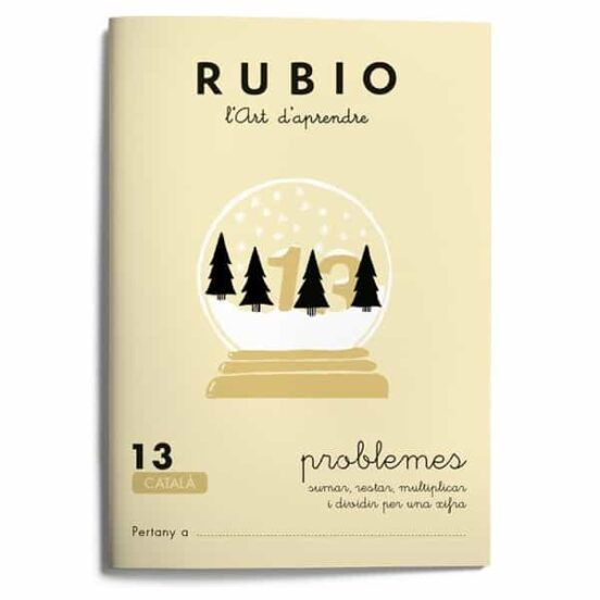 Rubio Operacions n.13