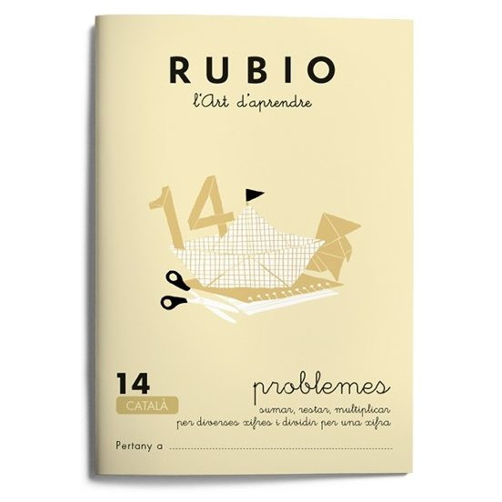 Rubio Operacions n.14