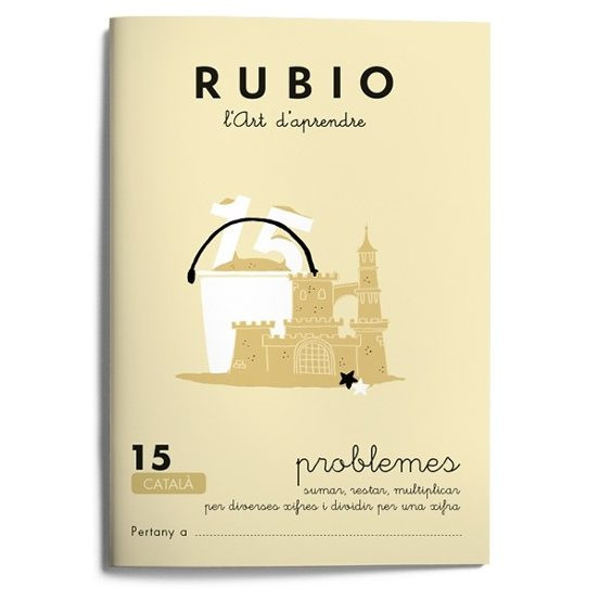 Rubio Operacions n.15