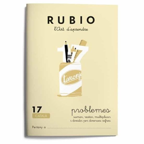 Rubio Operacions n.17