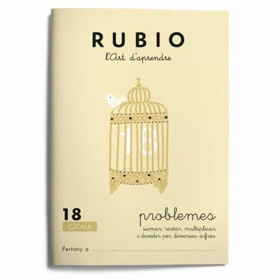 Rubio Operacions n.18