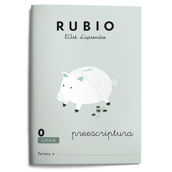 Rubio Escriptura n.0