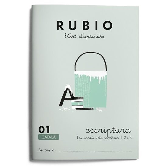 Rubio Escriptura n.01