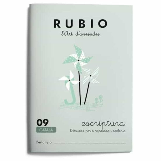 Rubio Escriptura n.09