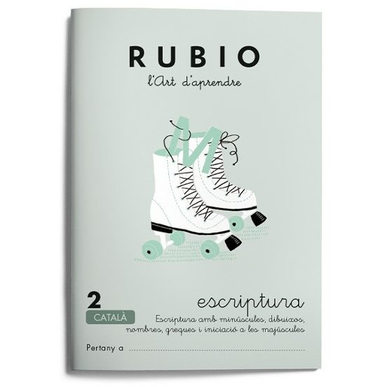 Rubio Escriptura n.2