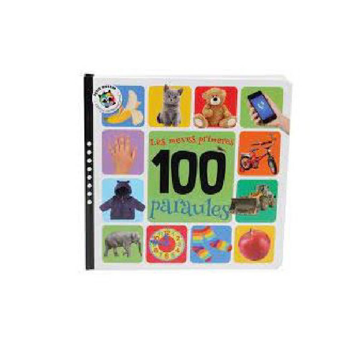Las meves primeres 100 paraules