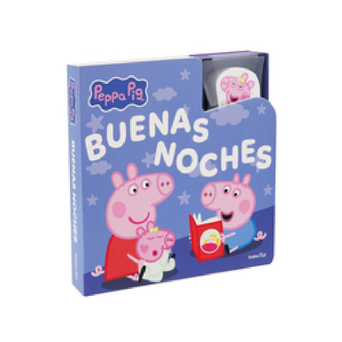 Peppa Pig - Buenas noches
