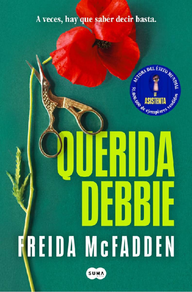 Querida Debbie
