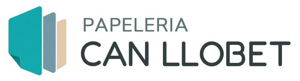Can Llobet Papelería
